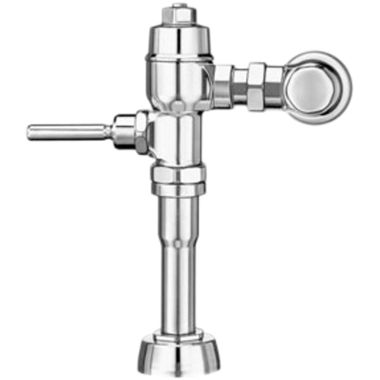Click here to see Sloan 3142402 Sloan Naval 180-1.0-XYV Exposed Manual Urinal Flushometer (3142402)
