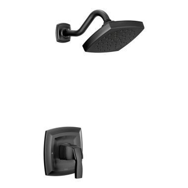 Click here to see Moen UT3692BL Moen Voss M-Core 3-Series Single-Handle Shower Faucet with 6