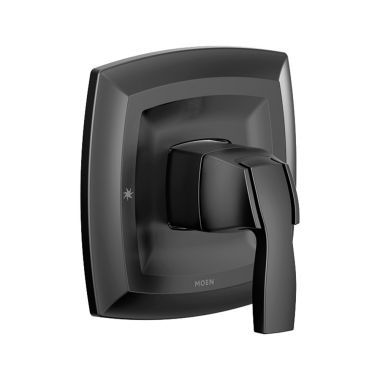 Click here to see Moen UT3691BL Moen Voss M-CORE 3-Series Valve Trim, Lever Handle, Matte Black - UT3691BL