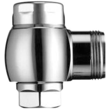 Click here to see Sloan 388043 Sloan NH-710-A 1” NPTF Inlet for Adjustable Tail - Naval Brass (0388043)