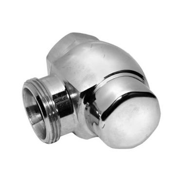 Click here to see Sloan 388048 Sloan NH-710-AG 3/4” NPTF Inlet for Ground Joint Tail - Naval Brass (0388048)