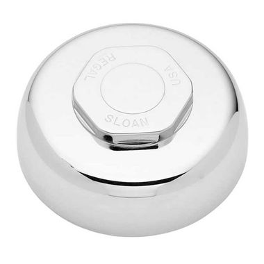 Click here to see Sloan 0317004PK Sloan R-10 Regal Outside Cover - Chrome (0317004PK)