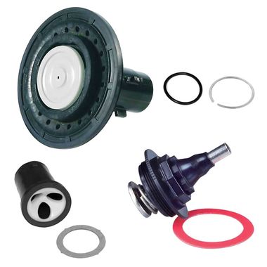 Click here to see Sloan 3317003 Sloan R-1003-A Regal Water Closet Flushometer Rebuild Kit, 3.5 GPF (3317003)