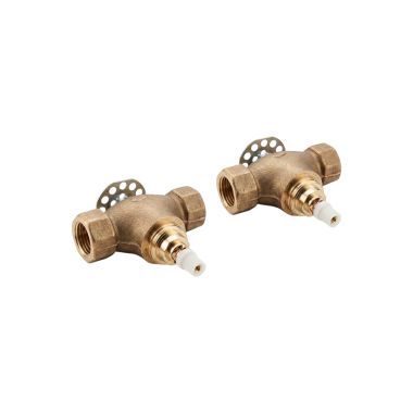 Click here to see   Rohl Perrin & Rowe Pair of 1/2
