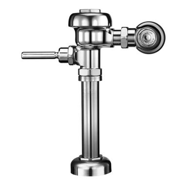 Click here to see Sloan 3980100 Sloan Regal 111-1.6-U Exposed Manual Water Closet Flushometer (3980100)