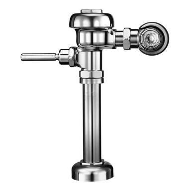 Click here to see Sloan 3980081 Sloan Regal 111 XL-XYV-L/FC Exposed Manual Water Closet Flushometer (3980081)