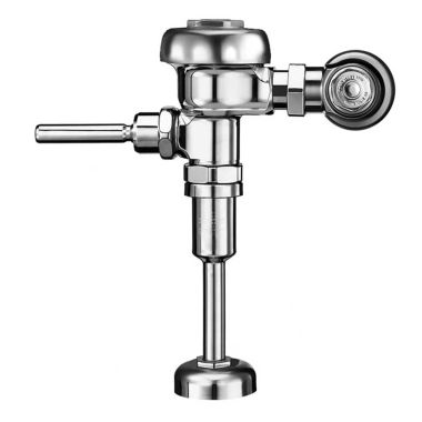Click here to see Sloan 3082675 Sloan Regal 186-1 XL Exposed Urinal Flushometer (1.0 gpf/3.8 Lpf)