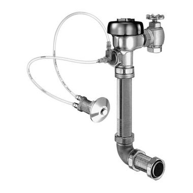 Click here to see Sloan 3988143 Sloan Regal 9603-3.5-XL Concealed Manual Water Closet Hydraulic Prison Flushometer -  3.5 gpf, Sloan 3988143