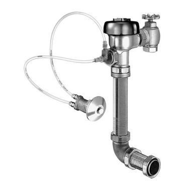 Click here to see Sloan 3988101 Sloan Regal 9603-1.6-XL-MBPM Hydraulic Prison Concealed Water Closet Flushometer - 1.6 gpf, Sloan 3988101