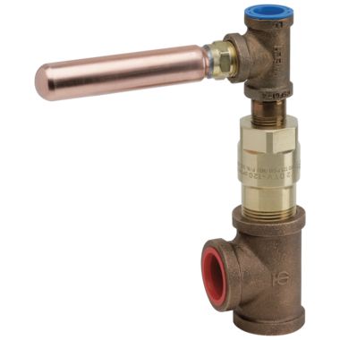 Click here to see Delta 5COM-GA-021 DELTA 5COM-GA-021 AUTOMATIC BLOWDOWN TEMPERING VALVE