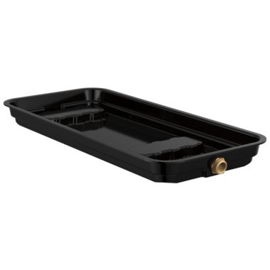 Click here to see Delta 5GA-PAN Delta 24in x 11in x 2in Generator Pan for 5GE-SMP and 5P-EST Steam System Generators, 5GA-PAN