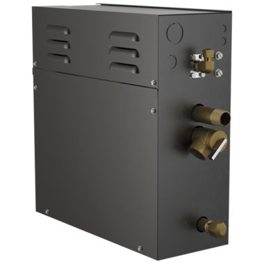 Click here to see Delta 5GE-SMP07-220-1 Delta SteamScape 220V Steam Generator with Microprocessor-Based Diagnostics and LED Indicator, 1 Electrical Phase, 7.5kW - 5GE-SMP07-220-1