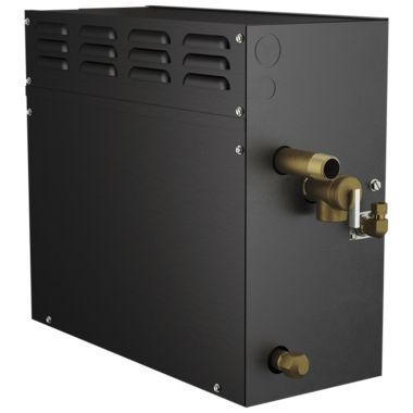 Click here to see Delta 5GE-SMP15-240-1 Delta SteamScape 240V Steam Generator with Microprocessor-Based Diagnostics and LED Indicator, 1 Electrical Phase, 15kW - 5GE-SMP15-240-1