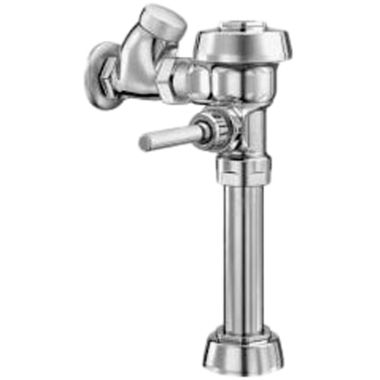 Click here to see Sloan 3910165 Sloan Royal 100-3.5-H-L3 Exposed Manual Water Closet Flushometer (3910165)