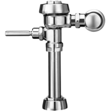 Click here to see Sloan 3910051 Sloan Royal 111-1.6-SG-TP Exposed Manual Water Closet Flushometer (3910051)