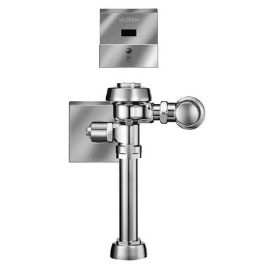 Click here to see Sloan 3450049 Sloan Royal Optima 111-1.28 ES-S Sensor-Activated Water Closet Flushometer (3450049)