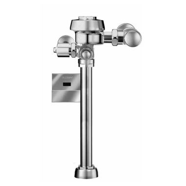 Click here to see Sloan 3450310 Sloan Royal 115 ESS-1.6-TMO-HW Exposed Sensor Hardwired Water Closet Flushometer (3450310)