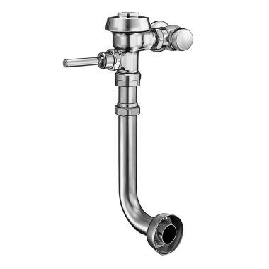 Click here to see Sloan 3010826 Sloan Royal 120-1.6 Exposed Manual Water Closet Flushometer (3010826)