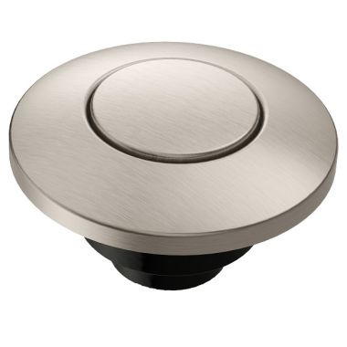 Click here to see Moen AS-4201-SRS Moen Air Switch Control Button, Spot Resist Stainless - AS-4201-SRS