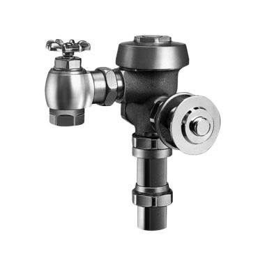 Click here to see Sloan 3011580 Sloan Royal 150-3.5-10-3/4-LDIM Concealed Manual Water Closet Flushometer (3011580)