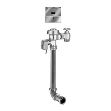 Click here to see Sloan 3451600 Sloan Royal ESS-3.5-OR-2-10-3/4-LDIM-HW Concealed Sensor Hardwired Water Closet Flushometer (3451600)