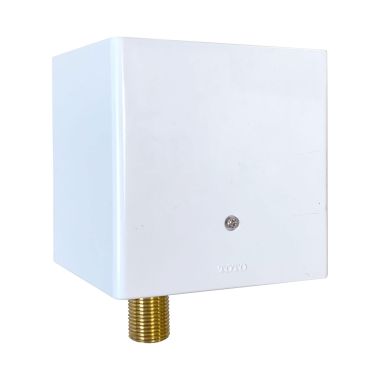 Click here to see TOTO PARTS TLE03502U1 TOTO Controller for Axiom Touchless Faucet, ECOPOWER, 0.08 GPC, 10 Sec On-Demand - TLE03502U1