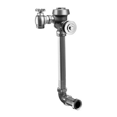 Click here to see Sloan 3911621 Sloan Royal 152-1.6-9-3/4-LDIM Concealed Manual Water Closet Flushometer (3911621)