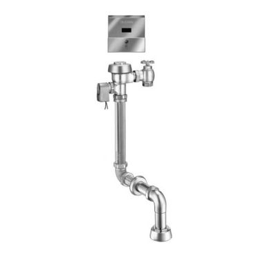 Click here to see Sloan 3451620 Sloan Royal Optima 153 ES-S Concealed Sensor Hardwired Water Closet Flushometer (3451620)