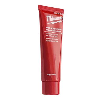 Click here to see Milwaukee 49-08-2402 Milwaukee PEX Tool Grease - 49-08-2402