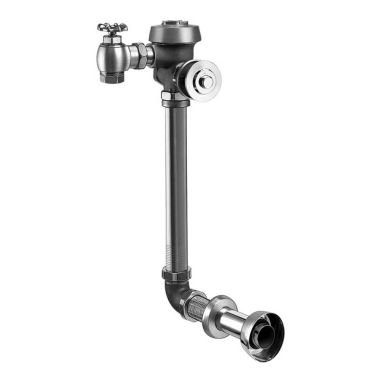 Click here to see Sloan 3911702 Sloan Royal 154-1.6-10-3/4-LDIM Concealed Manual Water Closet Flushometer (3911702)