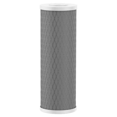 Click here to see Moen F9810 Moen Replacement Basic Filter for Single-Stage Under Sink Advanced Water Filtration System, 500 Gallon Capacity - F9810
