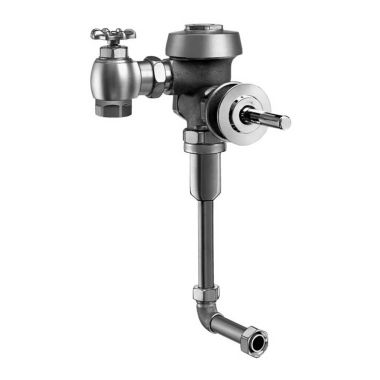 Click here to see Sloan 3913334 Sloan Royal 195-1.0-7-3/4-LDIM Concealed Manual Urinal Flushometer (3913334)