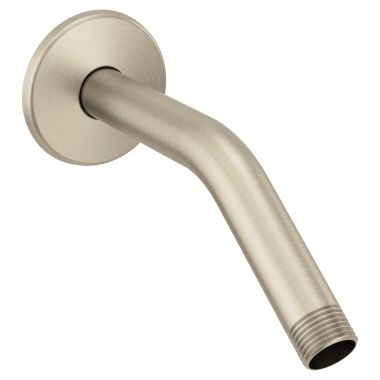 Click here to see  S134BN Moen 8” Wall-Mount Shower Arm and Flange, 1/2