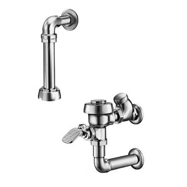 Click here to see Sloan 3014200 Sloan Royal 350-3.5 Exposed Manual Specialty Water Closet Foot Pedal Flushometer (3014200)