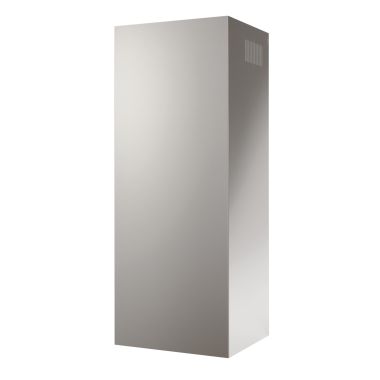 Click here to see Broan AEBWS Broan-NuTone Optional Non-Ducted/Ducted Flue Extension For BWS Range Hoods, Stainless - AEBWS