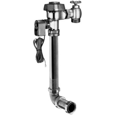 Click here to see Sloan 3918186 Sloan Royal 603-2.4-ESM Concealed Solenoid Hardwired Water Closet Flushometer, Less Sensor (3918186)