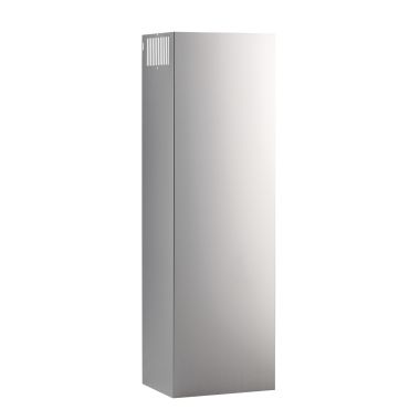 Click here to see Broan FXN58SS Broan-NuTone Optional Flue Extension For B58 Range Hoods, Stainless Steel - FXN58SS