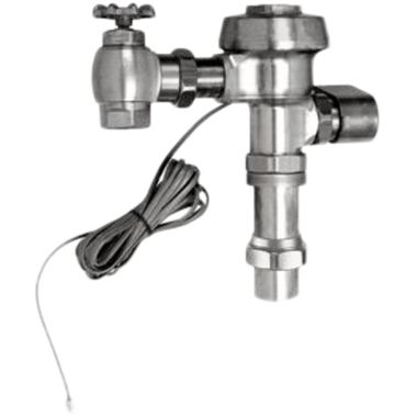 Click here to see Sloan 3458110 Sloan 613 ESM-3.5-HW-24V Concealed Solenoid Urinal PWT Flushometer, Less Sensor (3458110)