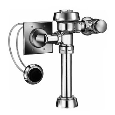 Click here to see Sloan 3910498 Sloan Royal 910-1.6-YO Exposed Manual Specialty Water Closet Hydraulic Flushometer (3910498)