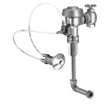 Click here to see Sloan 3919094 Sloan Royal 9613-1.0 Concealed Manual Specialty Urinal Hydraulic Flushometer (3919094)