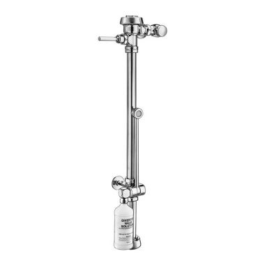 Click here to see Sloan 3019801 Sloan Royal BPW 1005-3.5-SG Exposed Manual Specialty Water Closet Bedpan Washer Flushometer (3019801)