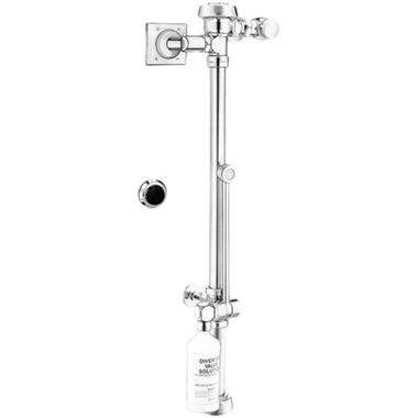 Click here to see Sloan 3019612 Sloan Royal BPW 9150-1.6 Hydraulic Bedpan Washer Flushometer (3019612)