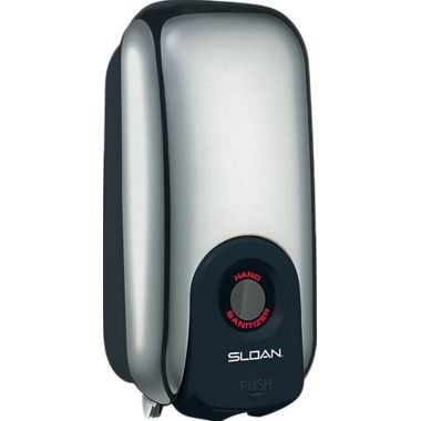Click here to see Sloan 7000008 Sloan SJS-1400 1000 ml Hand Sanitizer 7000008