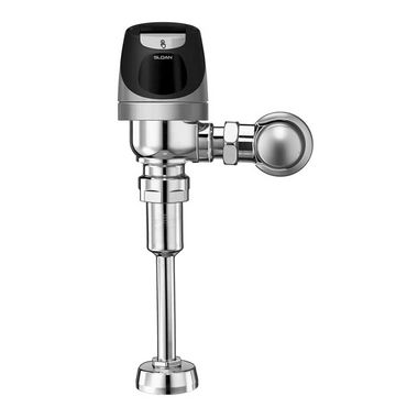 Click here to see Sloan 3370004 Sloan SOLIS 8186-0.5-OR Exposed Sensor Urinal Flushometer (3370004)