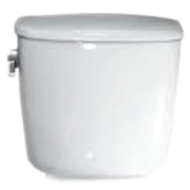 Click here to see Sloan 2109113 Sloan ST-9113-A Elongated Toilet Tank, 1.6 GPF - White (2109113)