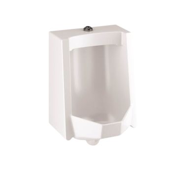Click here to see Sloan 1101006 Sloan SU-1006-A Wall Hung Urinal, Top Spud, 1.0 GPF - White (1101006)