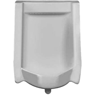Click here to see Sloan 1101010 Sloan SU-1010-0.13 Wall Hung Urinal, Rear Spud, 0.13 GPF - White (1101010)