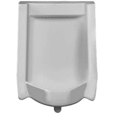 Click here to see Sloan 1101016 Sloan SU-1016 Urinal Only, 1.0 GPF, Rear Spud Inlet - White (1101016)