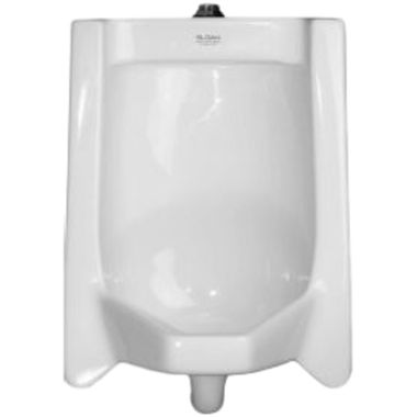 Click here to see Sloan 1101202 Sloan SU-1202-0.25 Wall Hung Urinal, Top Spud, 0.25 GPF - White (1101202)