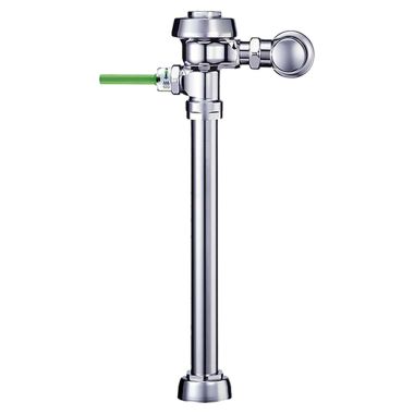 Click here to see Sloan 3729500 Sloan WES-114 UPPERCUT Exposed Dual-Flush Water Closet Flushometer (3729500)